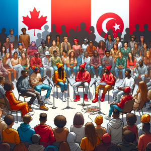 Youth, Racism and Diversity Project – February 2024 at the Dieppe Arts and Cultures Center